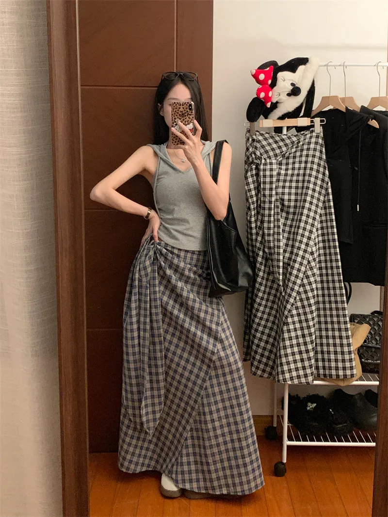 Graceful Bow Skirt