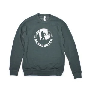 Green Crewneck