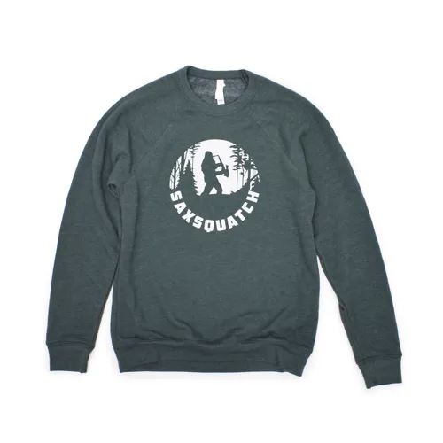Green Crewneck