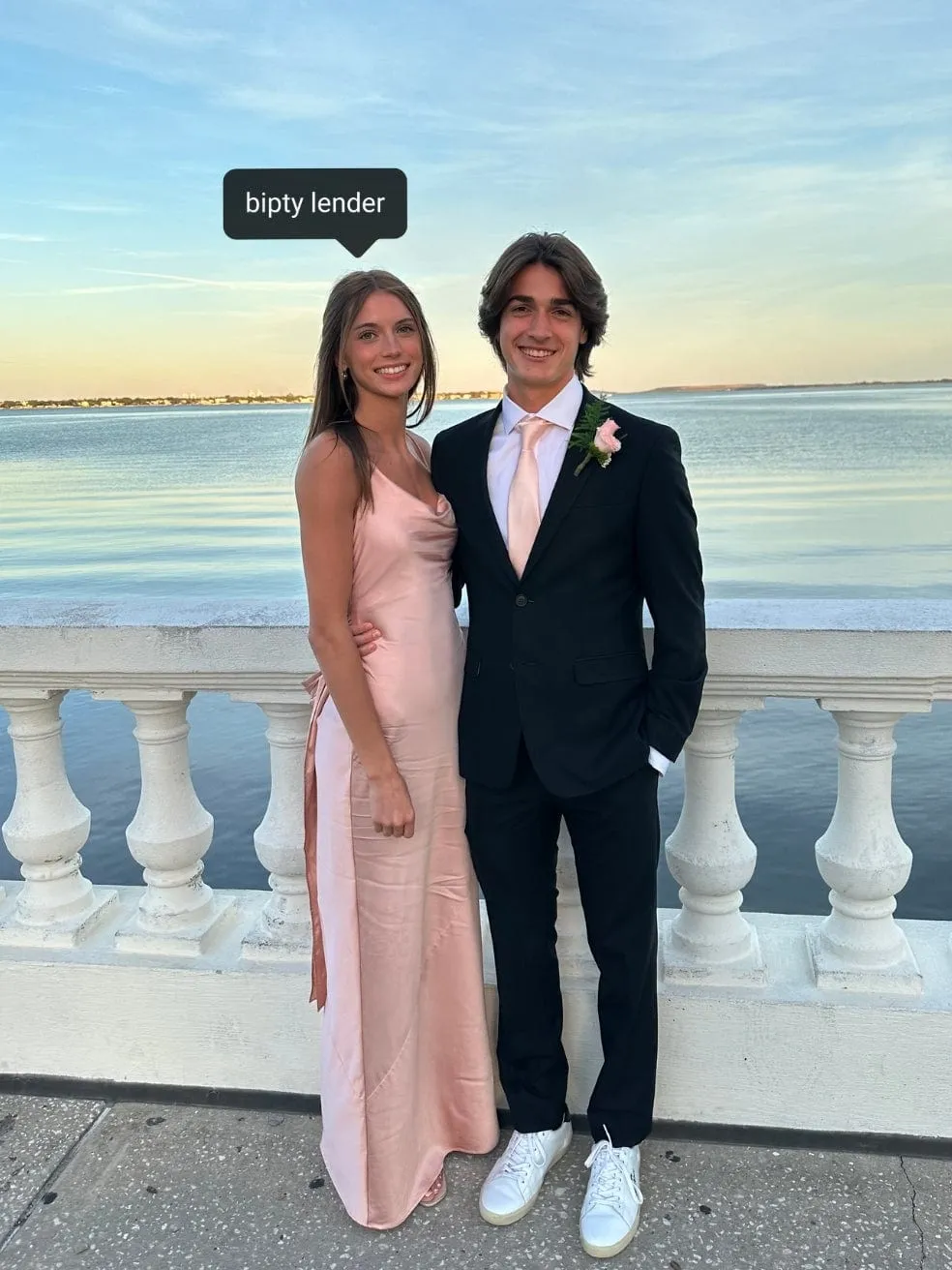 Greer Gown in Blush