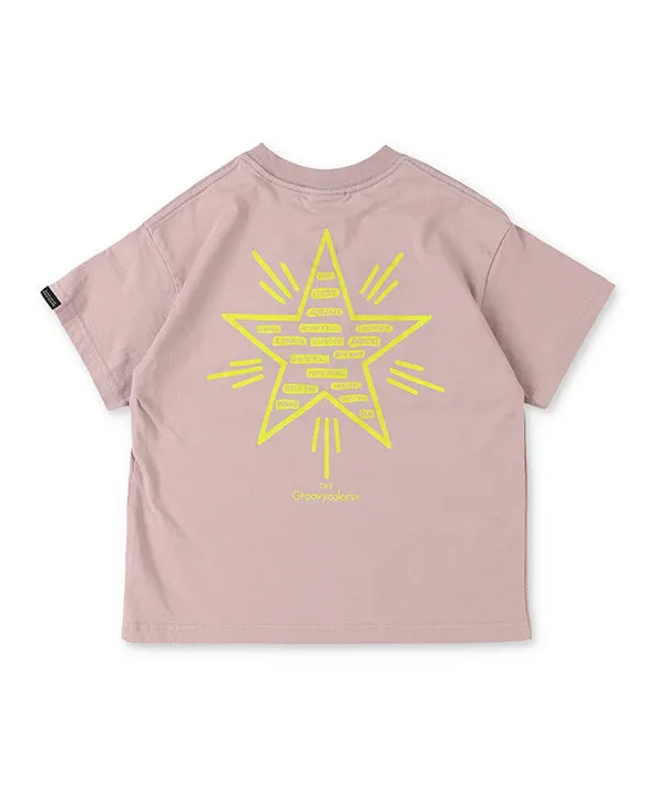 GROOVY COLORS T-SHIRTS