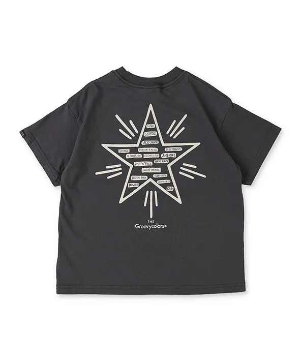 GROOVY COLORS T-SHIRTS
