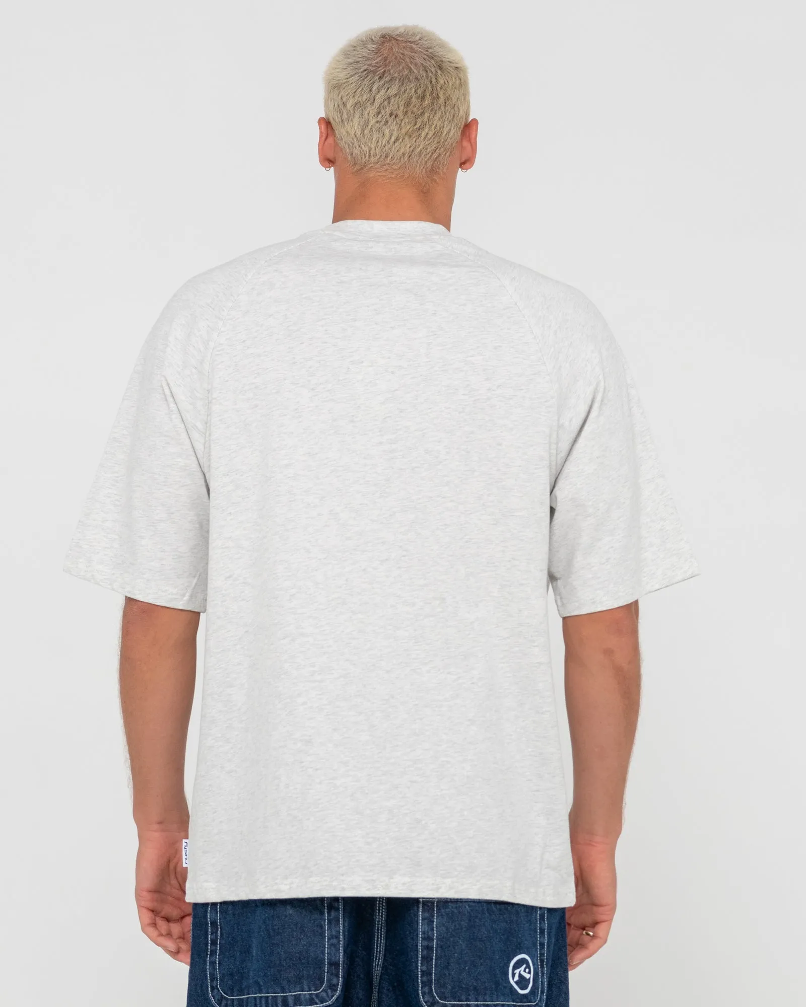 Guido Oversized Raglan Tee