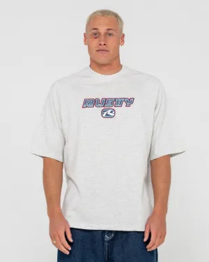 Guido Oversized Raglan Tee