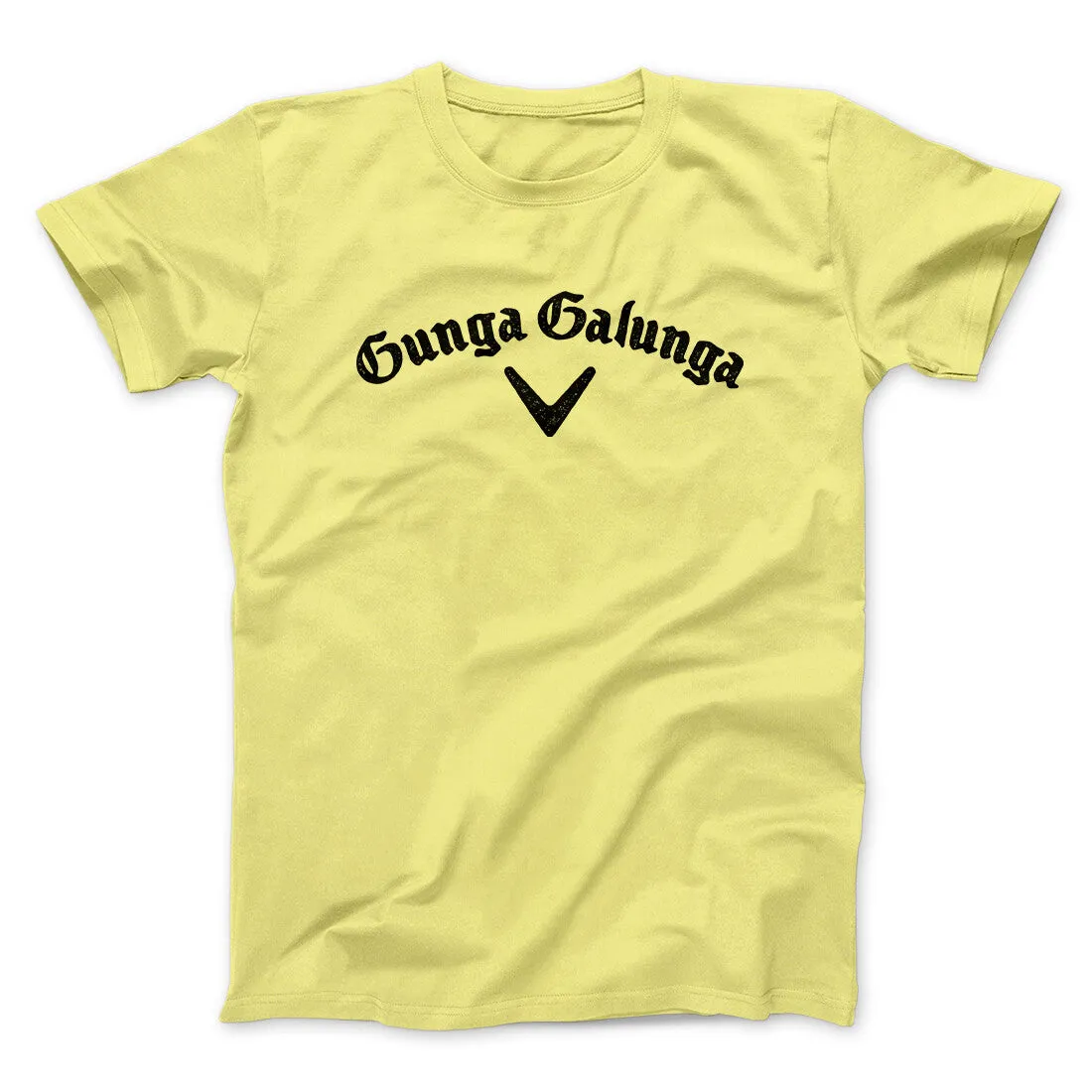Gunga Galunga Men/Unisex T-Shirt