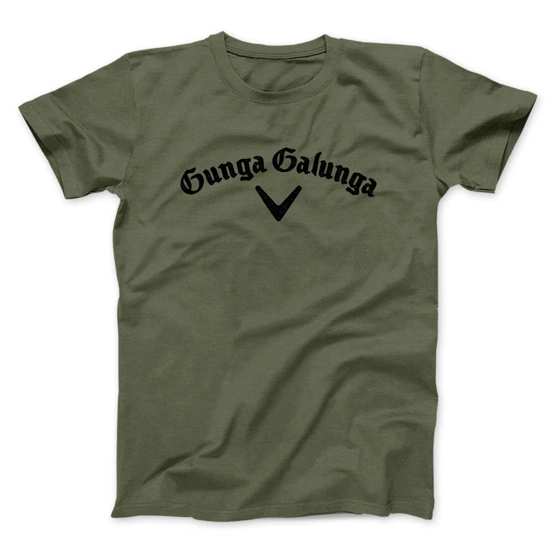 Gunga Galunga Men/Unisex T-Shirt