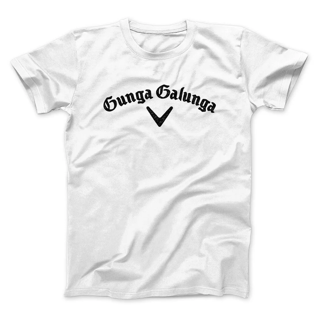 Gunga Galunga Men/Unisex T-Shirt