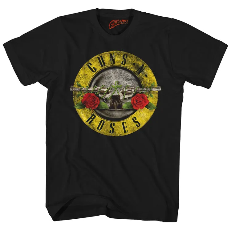 Guns N'Roses vintage shirts