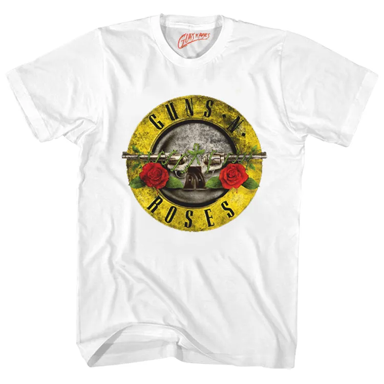 Guns N'Roses vintage shirts