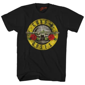 Guns N'Roses vintage shirts
