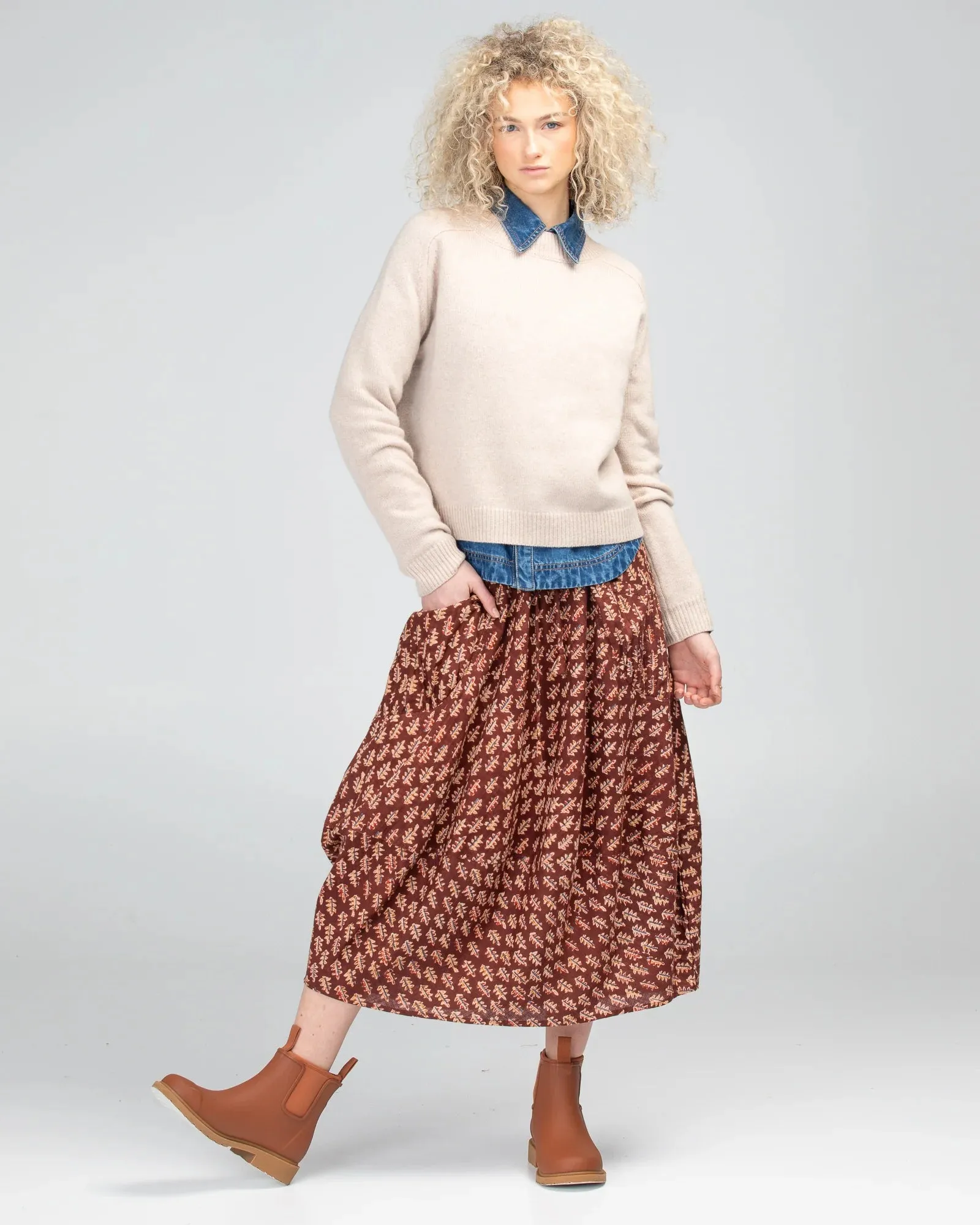 Guru Skirt -Kendra