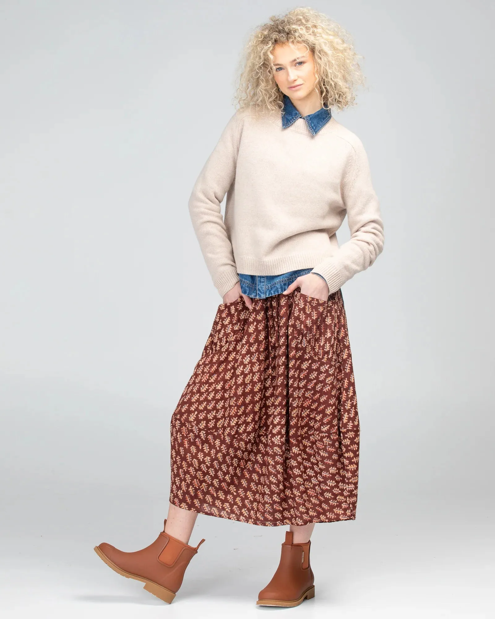 Guru Skirt -Kendra