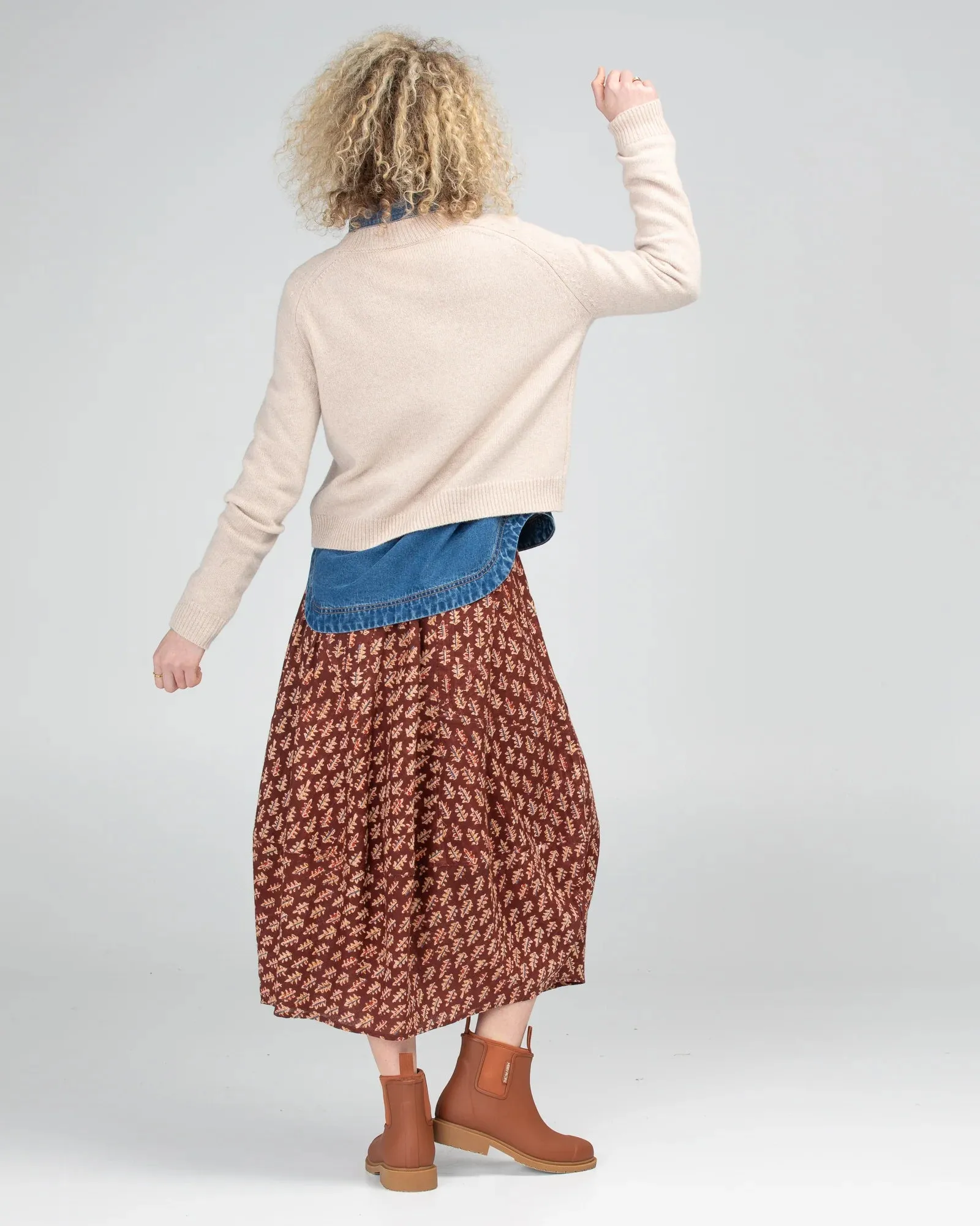 Guru Skirt -Kendra