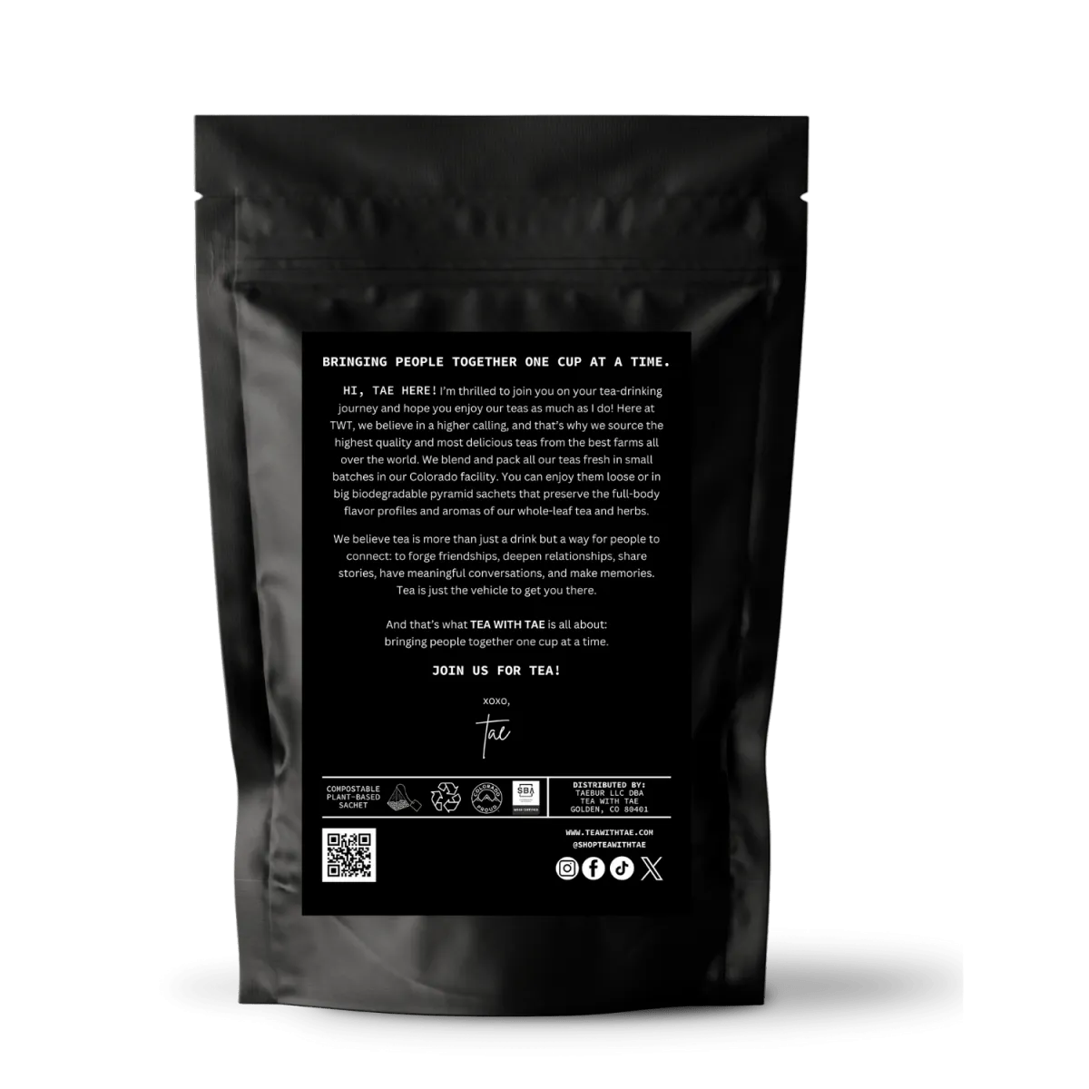Gyokuro Loose Leaf Green Tea Pouch (3oz. or 1lbs.)