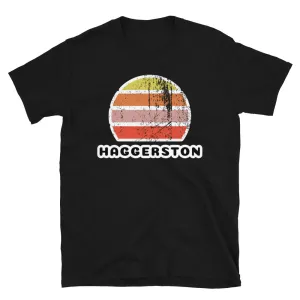 Haggerston Vintage Sunset T-Shirt