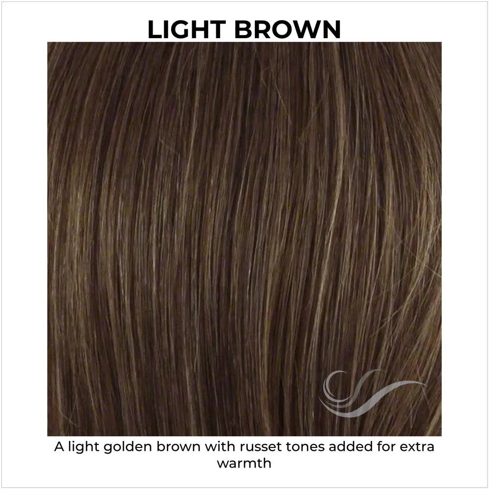 Haley by Envy (Mono Top Wig)