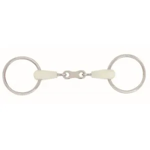 Happy Mouth French Link Loose Ring
