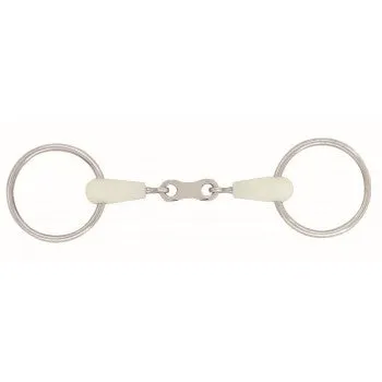 Happy Mouth French Link Loose Ring