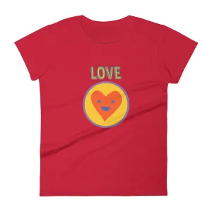 Heart of Love tee