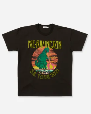 Heavy Tee - Crewneck SS - 2021 Monster Tour Black