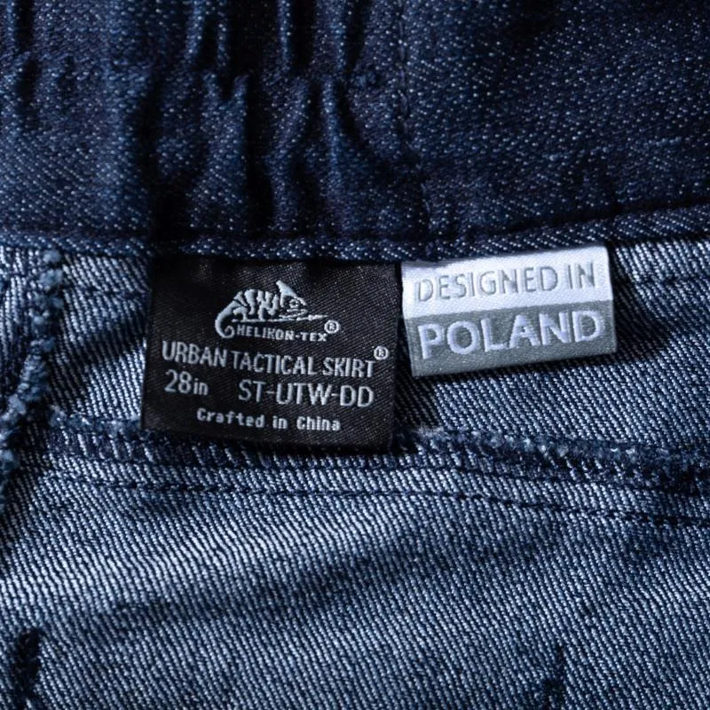 Helikon UTL Women Tactical Skirt Denim