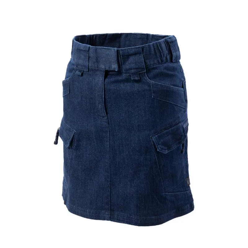 Helikon UTL Women Tactical Skirt Denim
