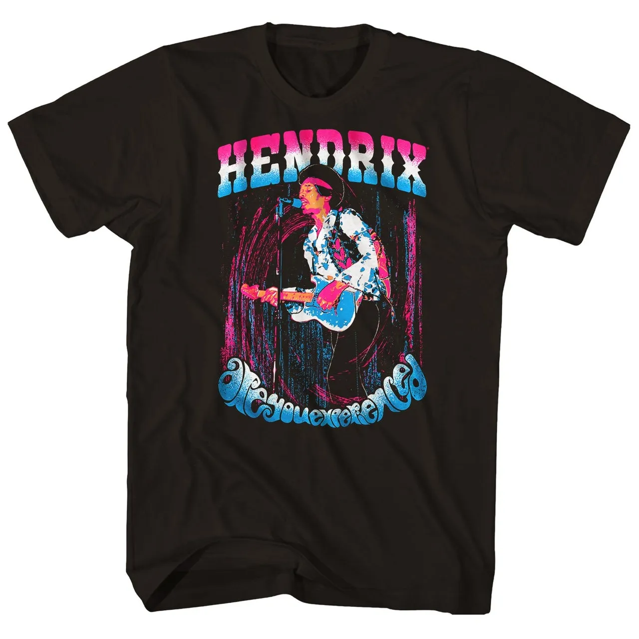 Hendrix vintage shirts