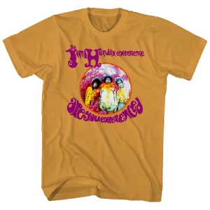 Hendrix vintage shirts