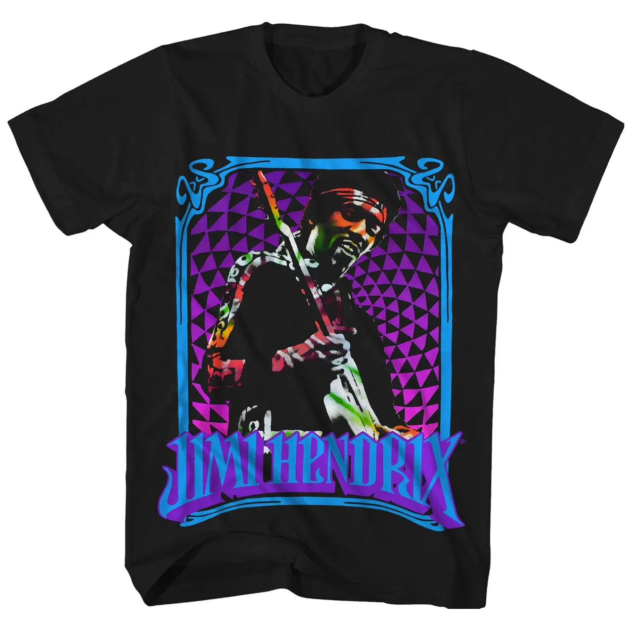 Hendrix vintage shirts