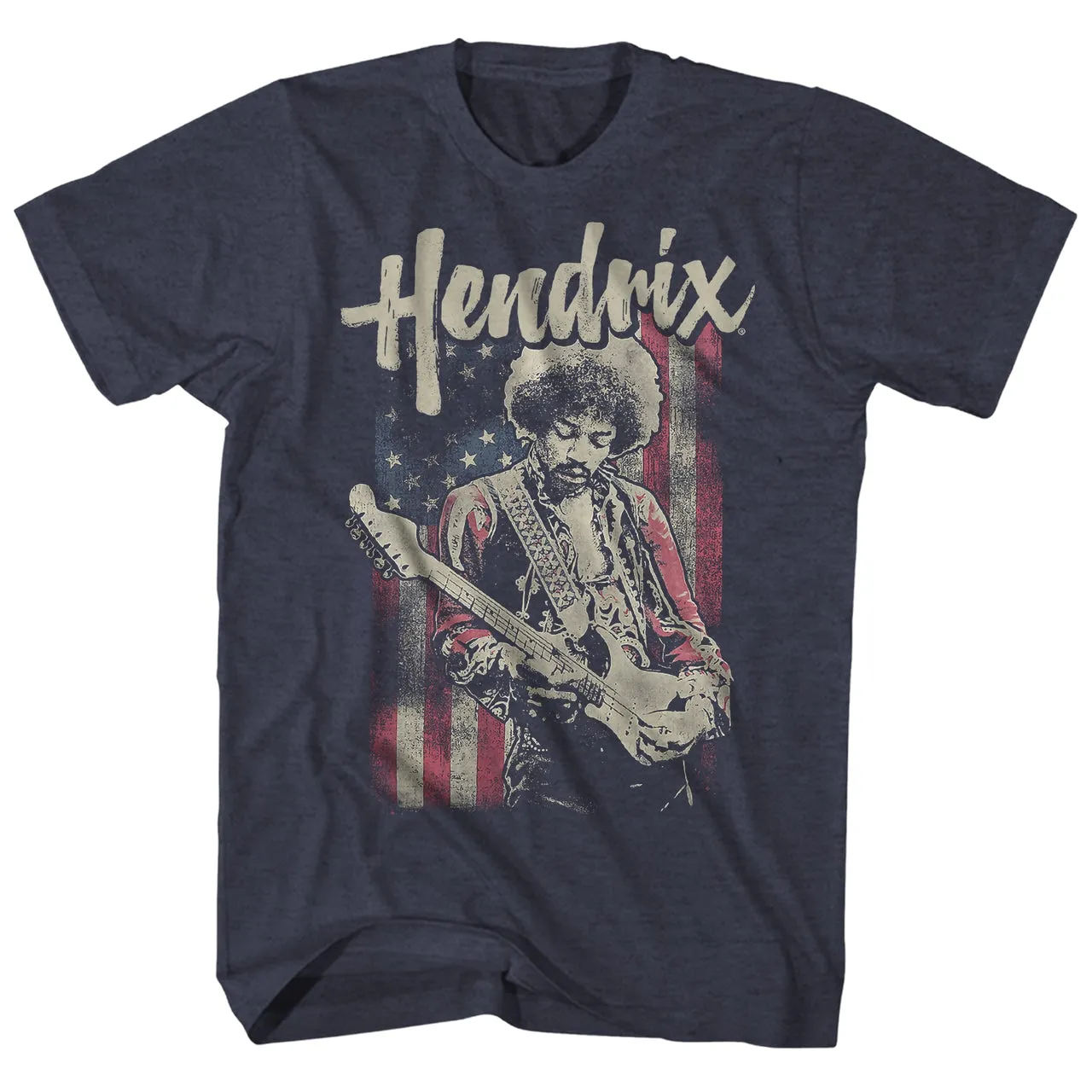 Hendrix vintage shirts