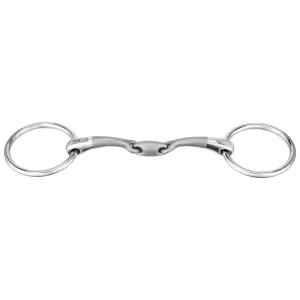 Herman Sprenger Satinox Bradoon 12mm