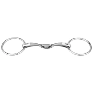 Herman Sprenger Satinox Loose RG Snaffle 14mm