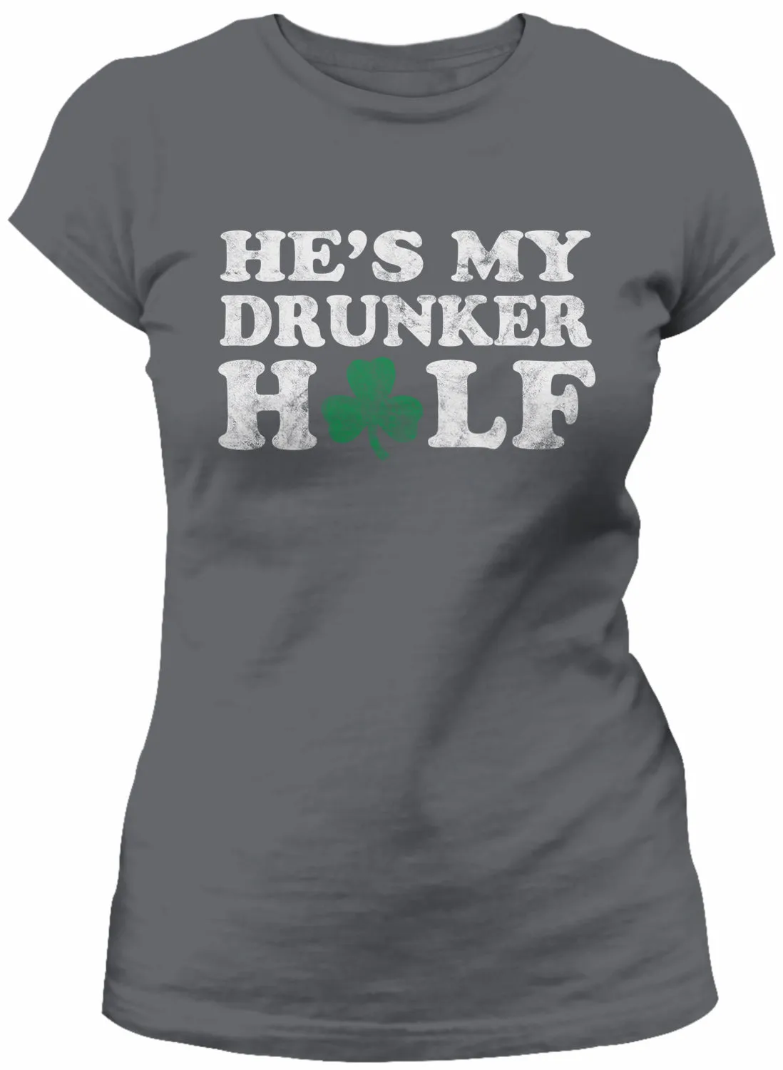 He's My Drunker Half