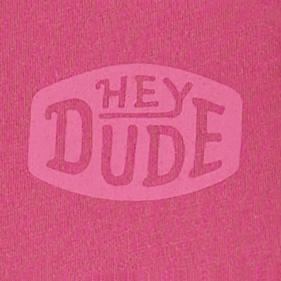 HEYDUDE Buckle Tee - Copper