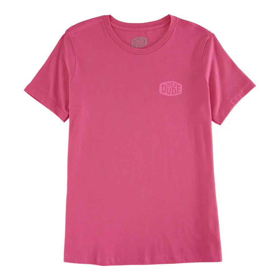 HEYDUDE Buckle Tee - Copper