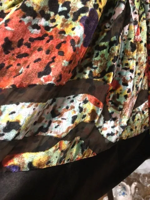 HIPPIE TOP, size M   #497