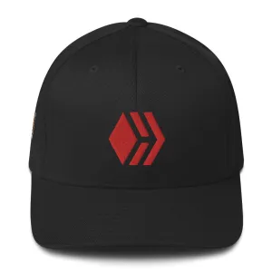 Hive Structured Twill Cap