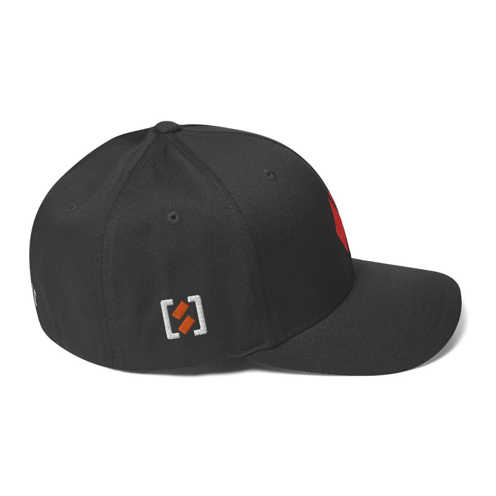 Hive Structured Twill Cap