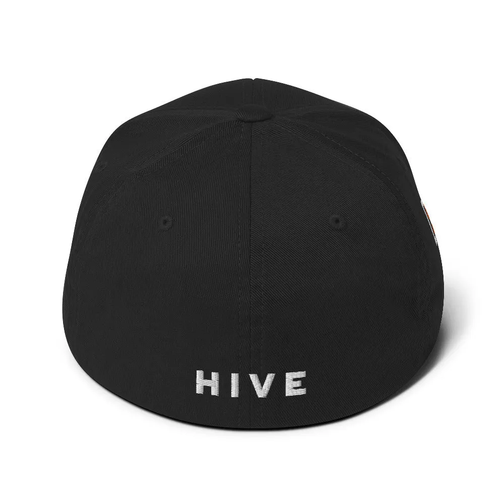 Hive Structured Twill Cap