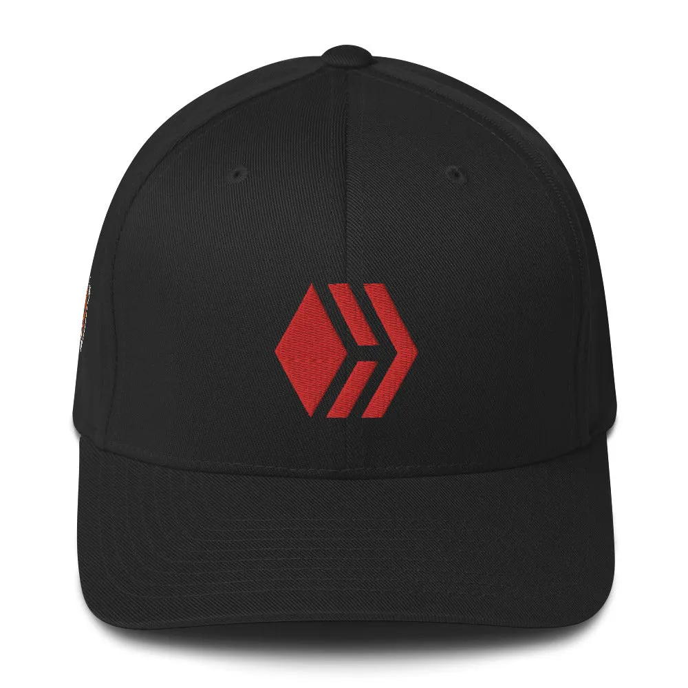 Hive Structured Twill Cap