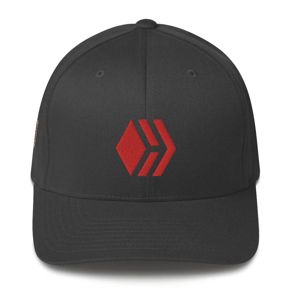 Hive Structured Twill Cap