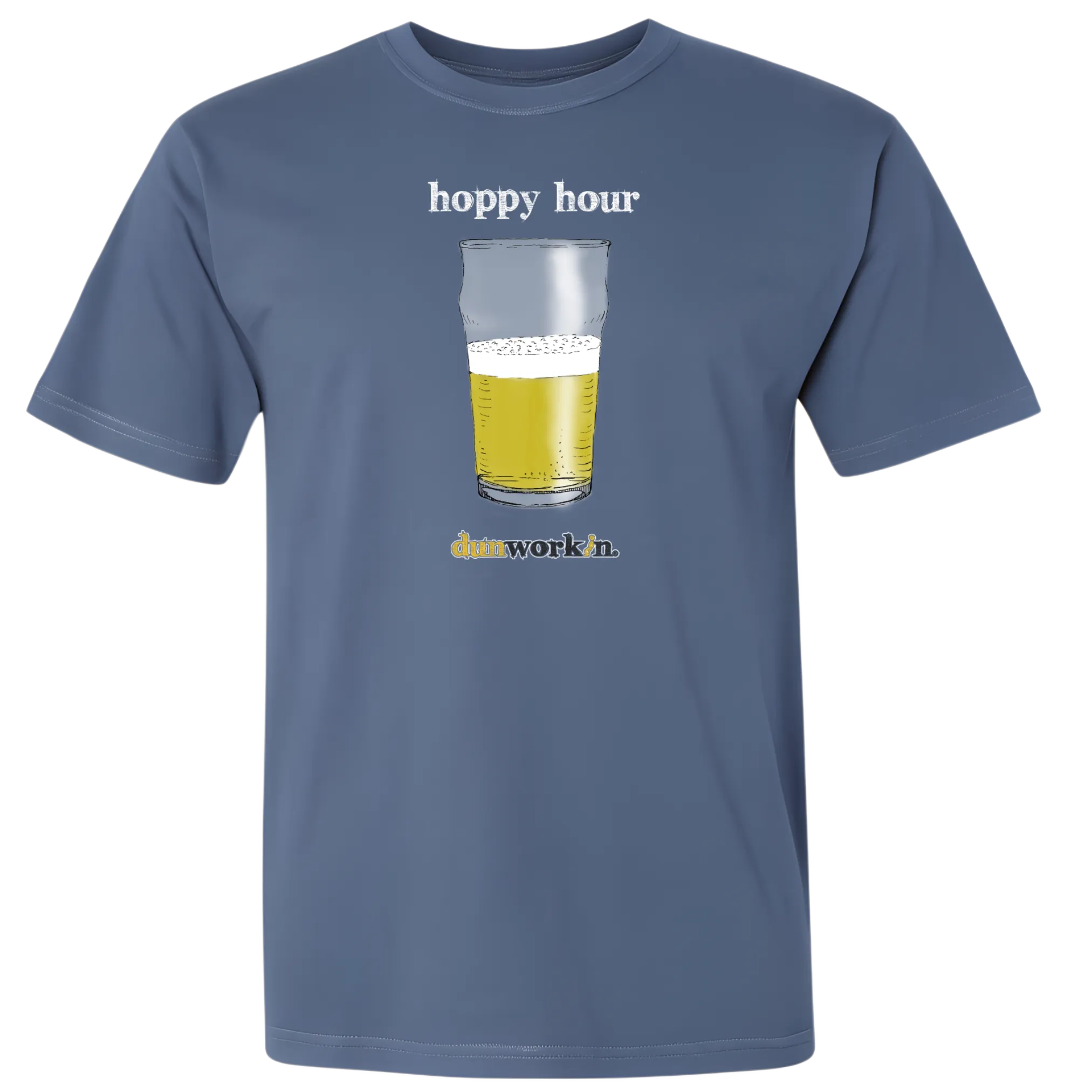 Hoppy Hour Shirt Men's Short Sleeve Tee