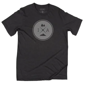 IA Adventure Tee | Unisex | Dark Grey Heather