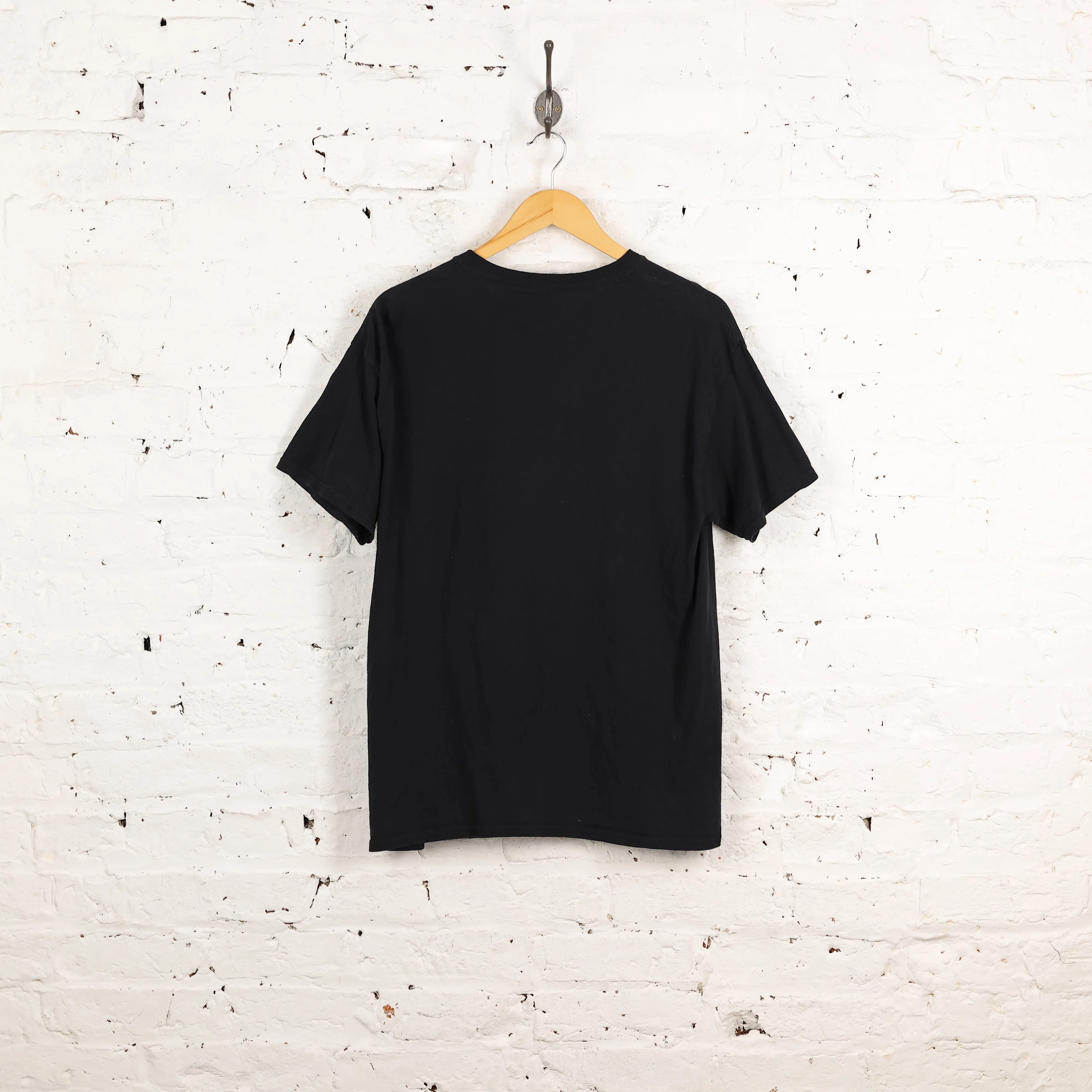 Ice Cube Rapper T Shirt - Black - L