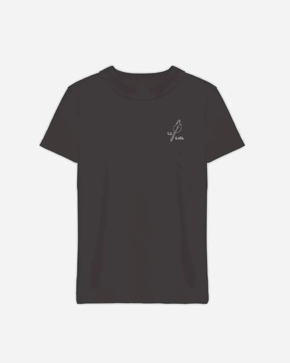 Ildsjæl Agnes Womem's Tee - Black