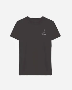 Ildsjæl Agnes Womem's Tee - Black