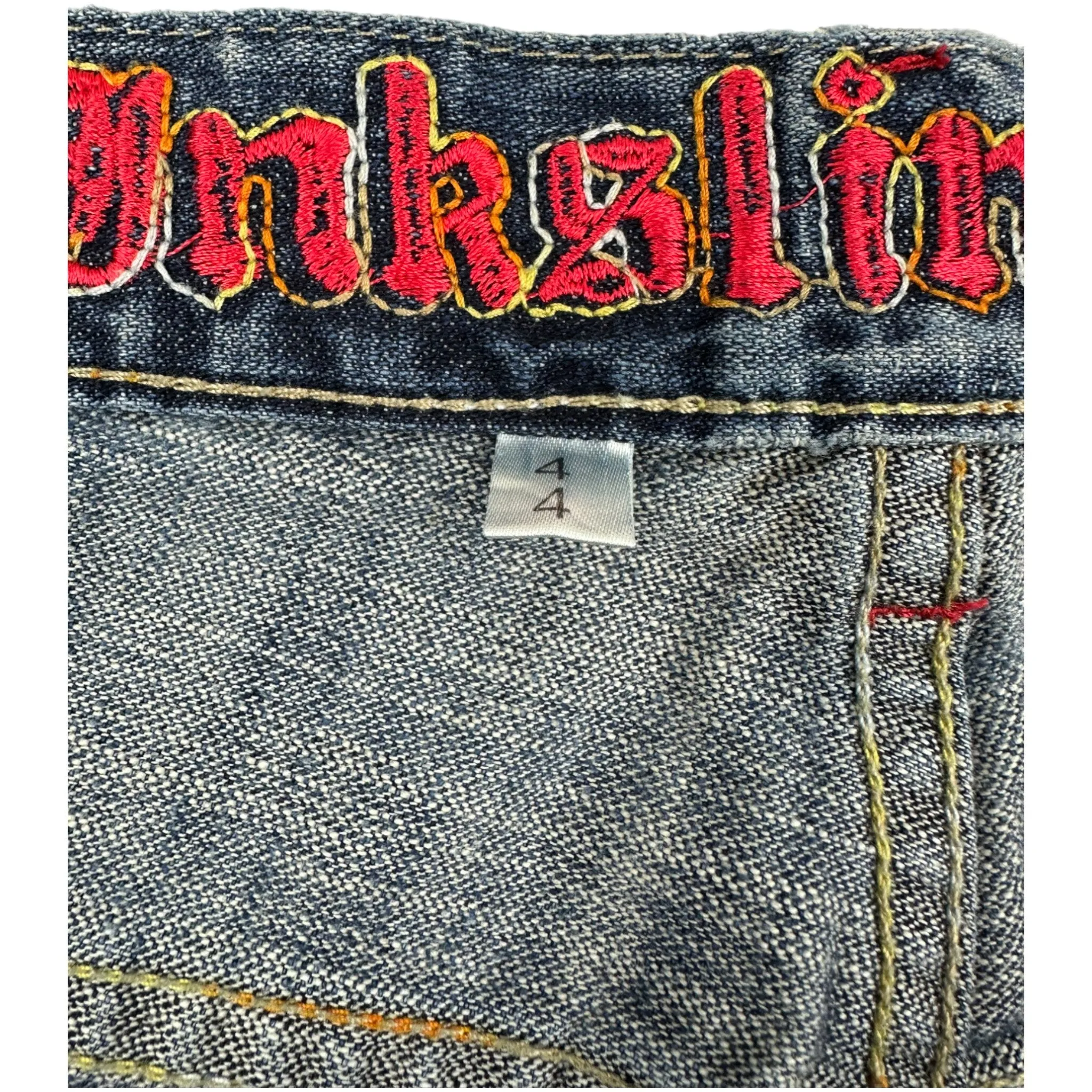 INKSLINGERS JEANS - (SIZE 44)