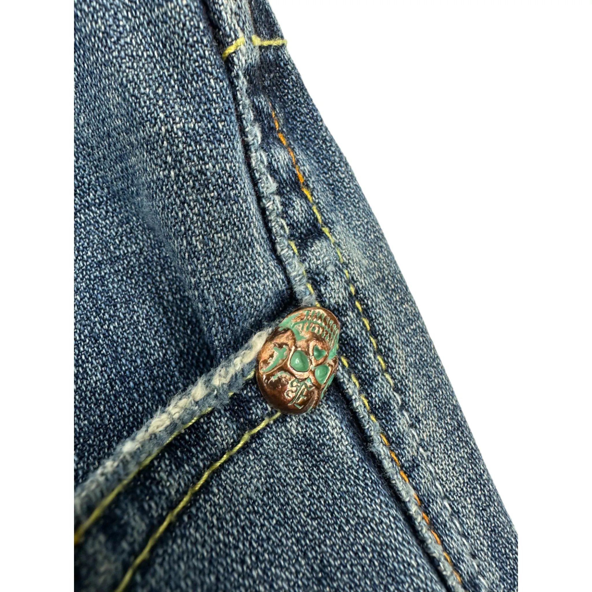 INKSLINGERS JEANS - (SIZE 44)