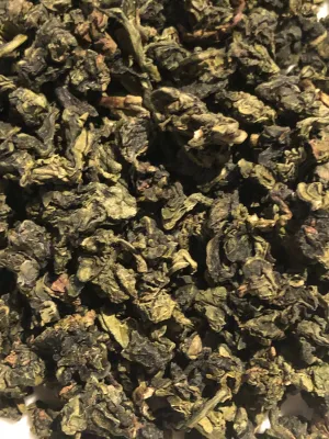 Iron Goddess Oolong