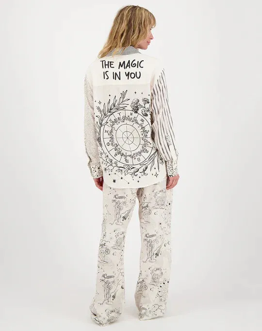 Isabel Shirt - Zodiac